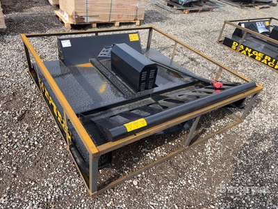 2026 Mower King SSRC 77 in スキッドステア ブラシ カッター (Unused)