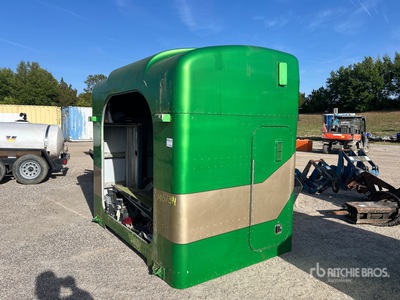 Peterbilt Truck Sleeper