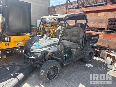 2018 Intimidator A7BS1 4x4 Utility Vehicle