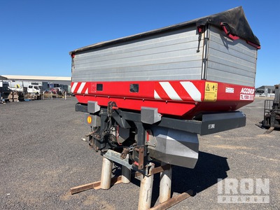 2011 Accord TL1500 3-Point Fertilizer Spreader