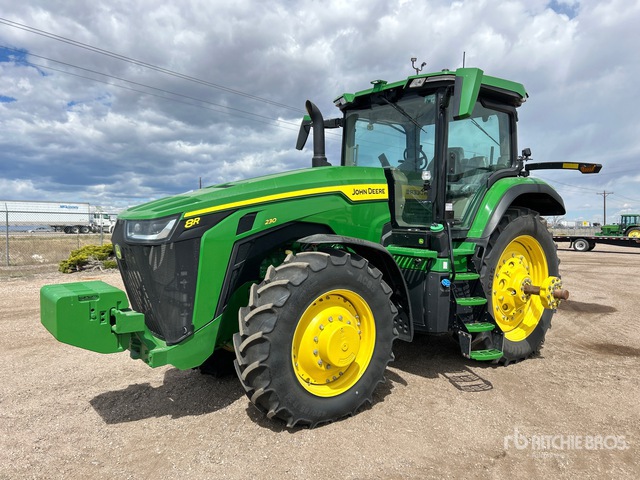2023 John Deere 8R 230 4WD Tractor