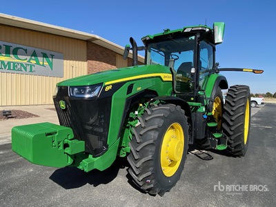 2023 John Deere 8R 230 Allradtraktor