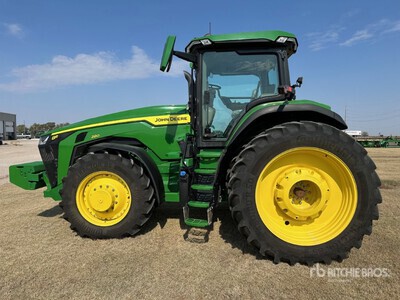 2022 John Deere 8R 280 Allradtraktor