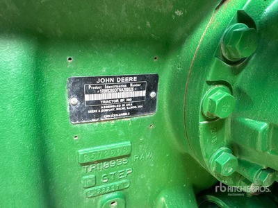 2022 John Deere 8R 280 4WD Tractor