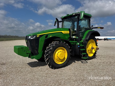 2022 John Deere 8R 280 トラクター