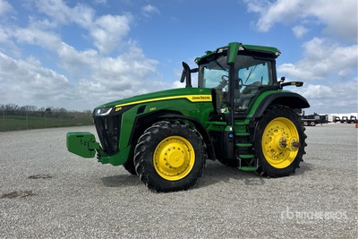 2022 John Deere 8R 280 4WD Tractor