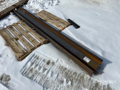 116 in x 6 in x 10.5 in I-Beam Structural Steel