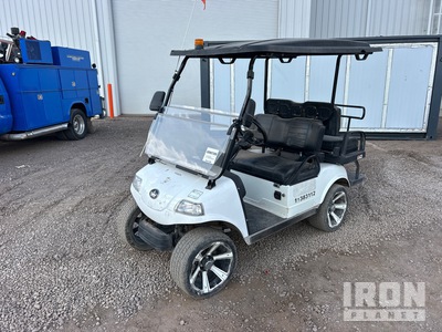 2022 Evolution Classic 4 Pro Electric Golf Cart