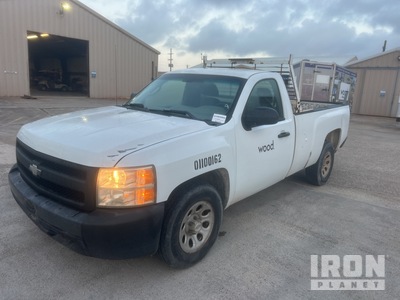 2007 Chevrolet 1500 4x2 بيك اب