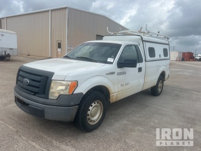 2010 Ford F-150 XL 4x2 Pickup