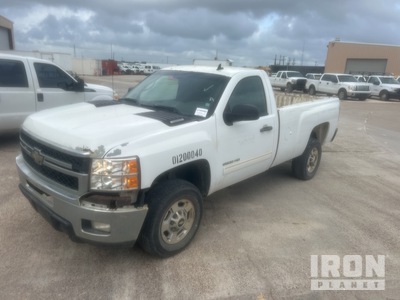 2011 Chevrolet 2500HD 4x2 بيك اب
