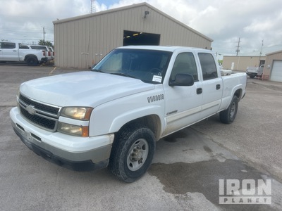 2006 Chevrolet 1500HD 4x2 Crew Cab بيك اب