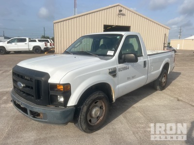 2008 Ford F-250 XL 4x2 Pickup
