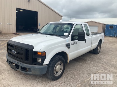 2008 Ford F-250 XL 4x2 Extended Cab Pickup