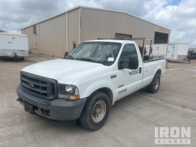 2004 Ford F 250 Xl Super Duty 2004 Ford F-250 Xl Super Duty 4X2 Pickup