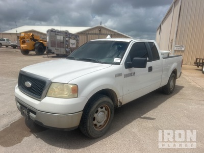 2008 Ford F-150 XL 4x2 Extended Cab Pickup