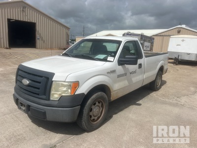 2009 Ford F-150 XL 4x2 Pickup