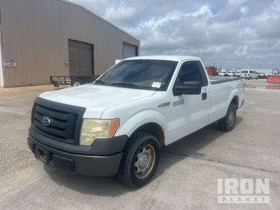 2010 Ford F-150 XL 4x2 بيك اب