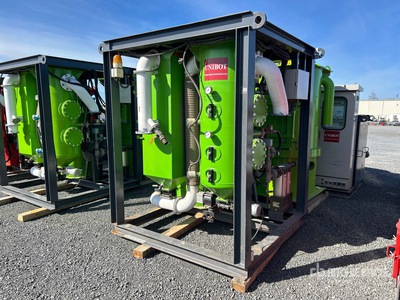 Blast Recovery Vacuum System Divers