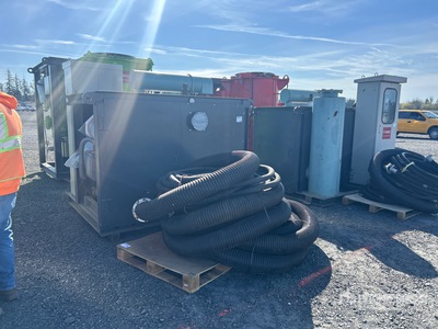 Blast Recovery Vacuum System Divers