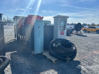 Blast Recovery Vacuum System Divers