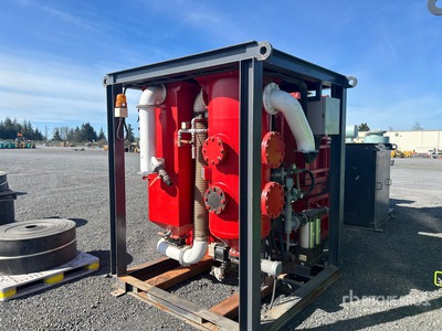 1998 Unibot Unibot Blast Recovery Vacuum System