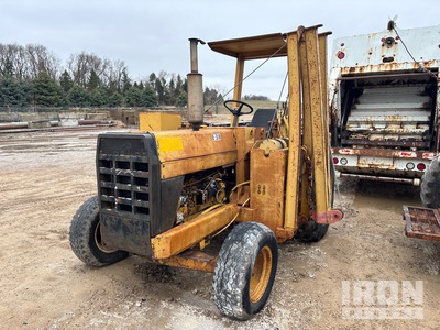 1990 White 263-72030 Sideboom