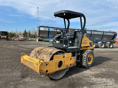 2016 Bomag BW145D3 Smooth Drum Compactor