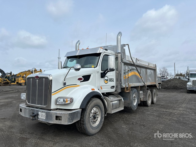 Dump Trucks