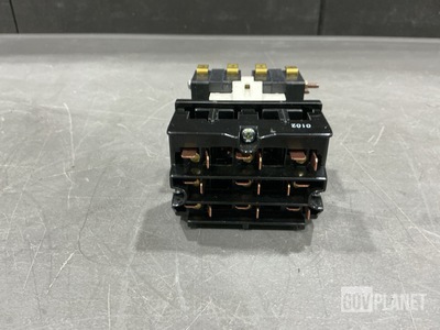 Tri-Tec 810513 Magnetic Contactor