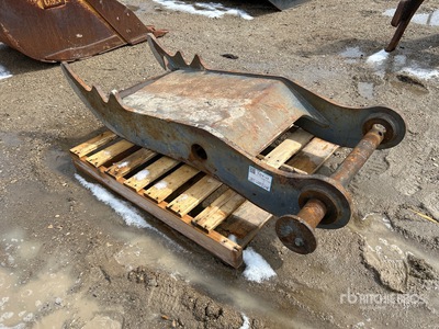 Quick Coupler - Fits Volvo 180