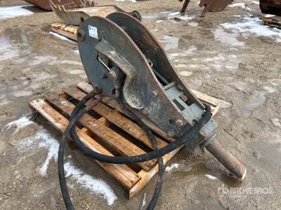 Hydraulic Breaker - Fits Excavator