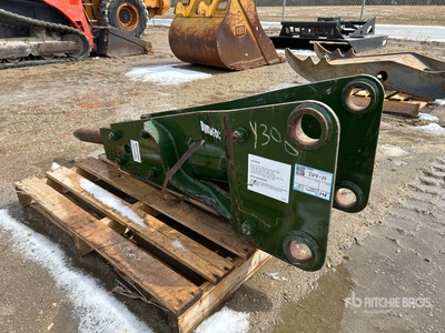 Dynatec Hydraulic Breaker