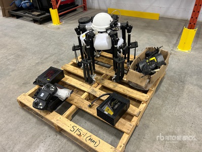 2021 TTA M6EX Drone Sprayer