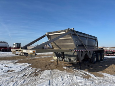 2020 Load Line GCDSP-38 38 ft Tri/A Belly Dump Trailer