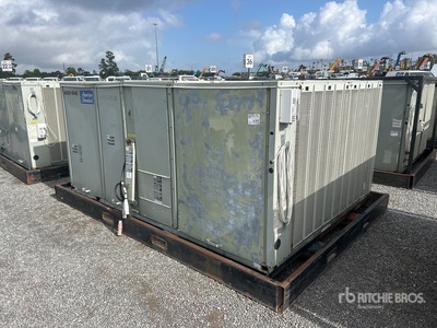 2011 Trane TFH300F4-0 Climatiseur