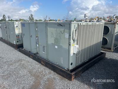 2011 Trane TFH300F4-0 Air Conditioner