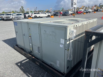 2011 Trane TFH300F4-0 Air Conditioner