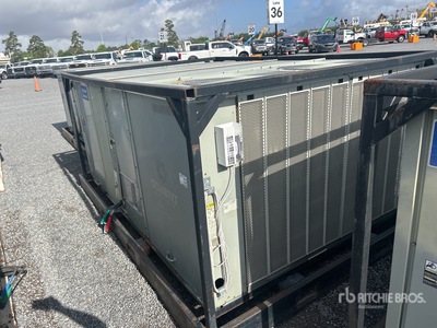 2011 Trane TFH300F4-0 Air Conditioner
