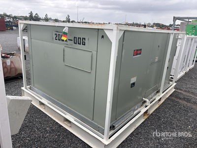 2022 Trane 20T Air Conditioner