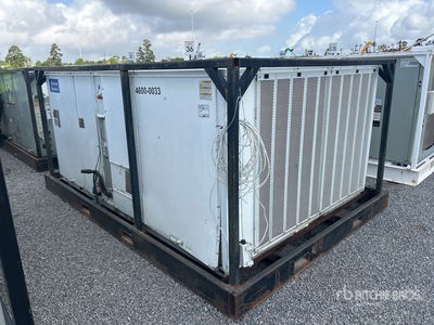 2012 Trane TCH300F400BB Air Conditioner