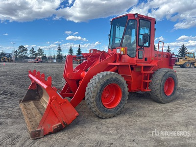 1994 Dresser 518 Wheel Loader