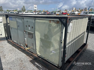 2012 Trane YCH240F3L0AA Air Conditioner
