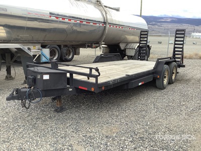 2008 Equipment Trailer