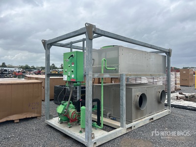 2010 Caps CAP40T-NU22-P1A Air Conditioner