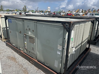 2012 Trane YCH240F3L0AA Air Conditioner
