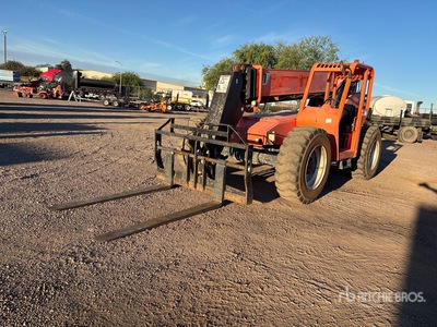 2015 SkyTrak 8042L Telehandler