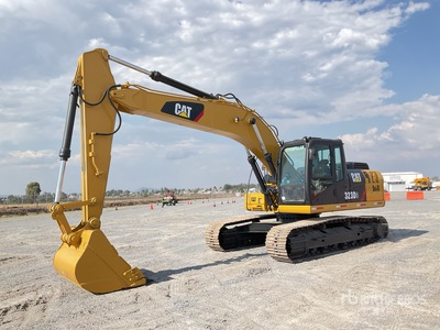 2019 Cat 323D3 Excavadora Hidraulica / Tracked Excavator