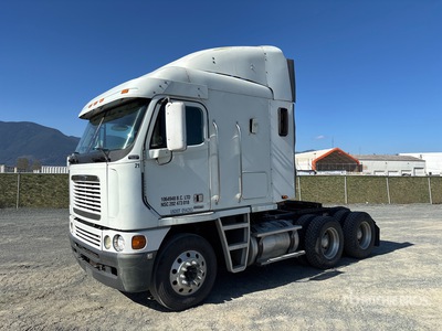 2005 Freightliner Argosy 6x4 T/A Sleeper Truck Tractor