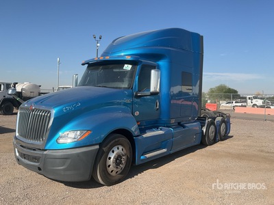 2020 International LT625 6x2 T/A Sleeper Truck Tractor